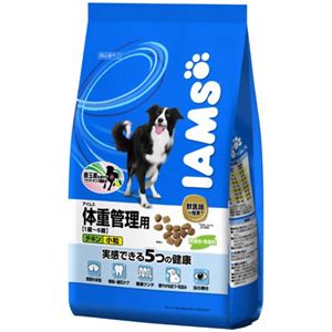アイムス 成犬用 体重管理用 チキン 小粒 1kg