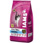アイムス 毛玉ケア 成猫用 7歳以上用（シニア） 白身魚味 1kg