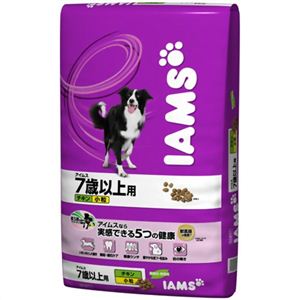 アイムス 成犬用 7歳以上用（シニア） チキン 小粒 6.5kg