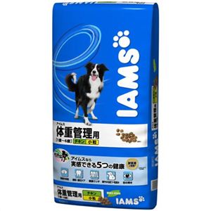 アイムス 成犬用 体重管理用 チキン小粒 6.5kg