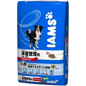 アイムス 体重管理用 ラム＆ライス 成犬用 6.5kg