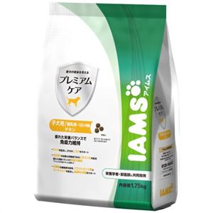 アイムス プレミアムケア チキン 子犬用 1.75kg