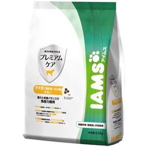 アイムス プレミアムケア チキン 子犬用 3.5kg