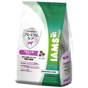 アイムス プレミアムケア 成犬用 7歳以上用（シニア） 800g