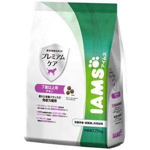 アイムス プレミアムケア 成犬用 7歳以上用（シニア） 1.75kg