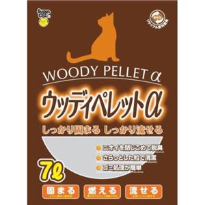 ウッディペレットα 7L