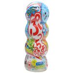 UHA味覚糖 ぷっちょグミ ソーダ＆メロンソーダ 38g×10個