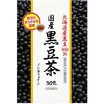 オリヒロ 国産黒豆茶100% 6g×30包