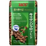 UCC 香り炒り豆 キリマンジャロブレンド（豆） 270g