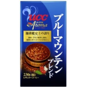 UCC スーパーアロマ ブルーマウンテンブレンド（粉） 230g