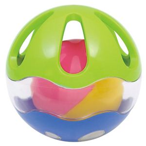 ファーストトイ ころりんチャイムボール