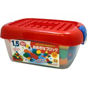 チャレンジトイ おおきなブロック 3481