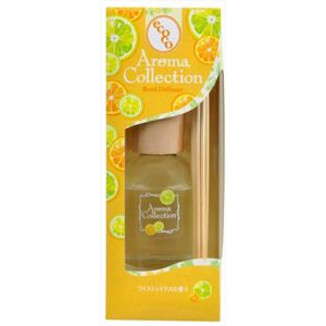 ecoco リードディフューザー ツイストシトラスの香り 85ml