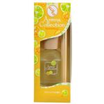 ecoco リードディフューザー ツイストシトラスの香り 85ml