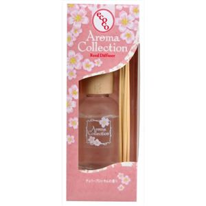 ecoco リードディフューザー チェリーブロッサムの香り 85ml