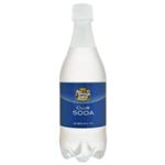 【ケース販売】カナダドライ クラブソーダ 500ml*24本