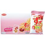 コイケヤ スティックすっぱムーチョ さっぱり梅味 50g×6袋