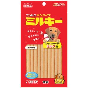 ゴン太のサンライズミルキー12本入