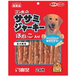 ゴン太のササミジャーキー ほねっこ入り 24枚