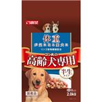 ゴン太の高齢犬専用 半生タイプ 体重が気になる愛犬に 2.0kg