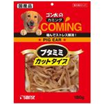 ゴン太のカミング ブタミミ カットタイプ180g