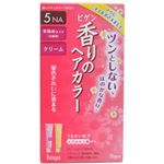 ビゲン 香りのヘアカラークリーム 5NA（深いナチュラリーブラウン）