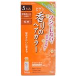 ビゲン 香りのヘアカラー 乳液 5NA（深いナチュラリーブラウン）