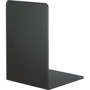 ナカバヤシ ブックエンド Lタイプ Lサイズ BE-L301-MD マットブラック