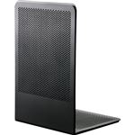 ナカバヤシ ブックエンド Pタイプ Lサイズ BE-P301-BK ブラック