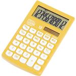 ナカバヤシ 電卓 モノカラー ECH-2101T-M モカ