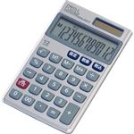 ナカバヤシ 電卓 ケース付 ECH-2201T