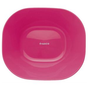 fresco 湯おけ 角型 ピンク