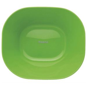 fresco 湯おけ 角型 グリーン