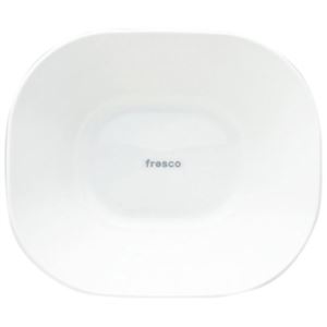 fresco 湯おけ 角型 ホワイト