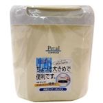 トイレファン 大型コーナーボックス ホワイト