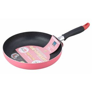 マーブルフィオラ ガス火専用 フライパン 28cm YFR-5496