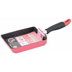 マーブルフィオラ ガス火専用 玉子焼 13×18cm YFR-5499