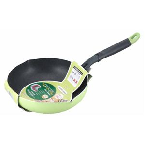 マーブルスプラ IH対応ディープパン 24cm YSR-5503
