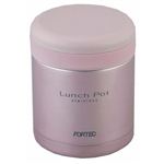 和平フレイズ フォルテック パーク ランチポット 300ml ピンク FPR-5537