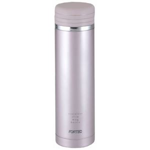 和平フレイズ フォルテック パーク マグボトル 300ml ピンク FPR-5378