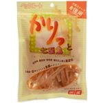 ペッツルート かりっと七面鳥 お徳用 60g