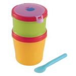 リッチェル おでかけランチくん 赤ちゃんのクールお弁当箱