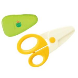 リッチェル おでかけランチくん 離乳食はさみ