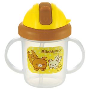 リッチェル マグトレ リラックマ ストローマグ