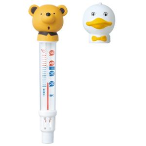 おふろ用湯温計ぷかぷかベビー