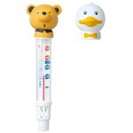 おふろ用湯温計ぷかぷかベビー
