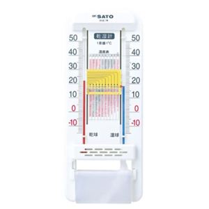 乾湿計 SK式1号