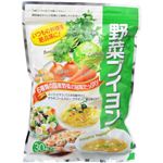 野菜ブイヨン 4g×30包