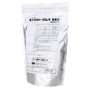 愛犬用 サン・クロレラ 業務用 粉末タイプ 1kg