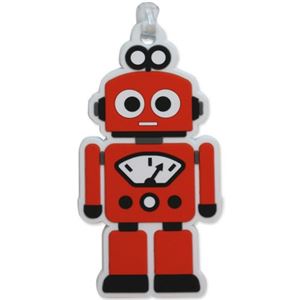 DQCO バッグタグ ロボット